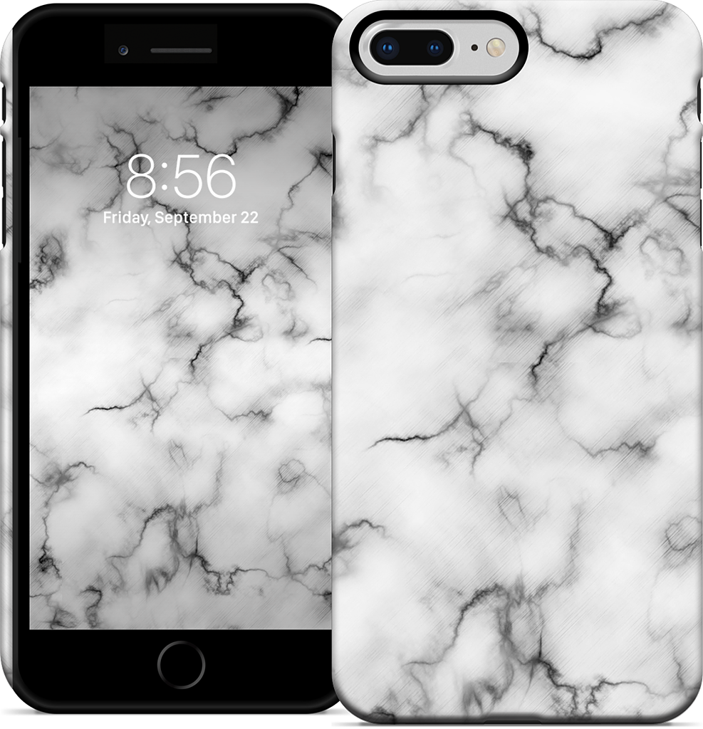 Marble iPhone Case