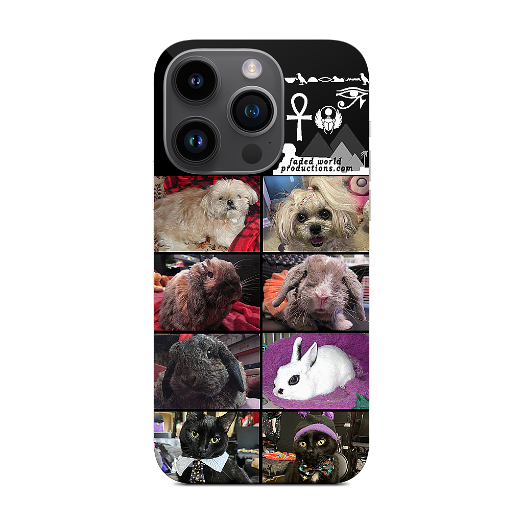 Custom iPhone Skin - 45d63a6a