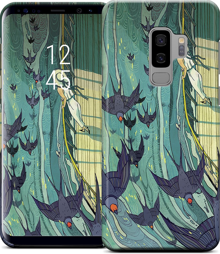 Cassarole Samsung Case
