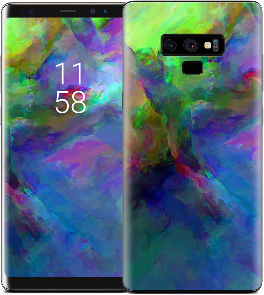 Marble Samsung Skin