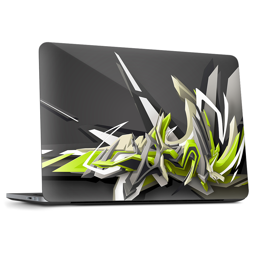 Swinging DAIM Dell Laptop Skin
