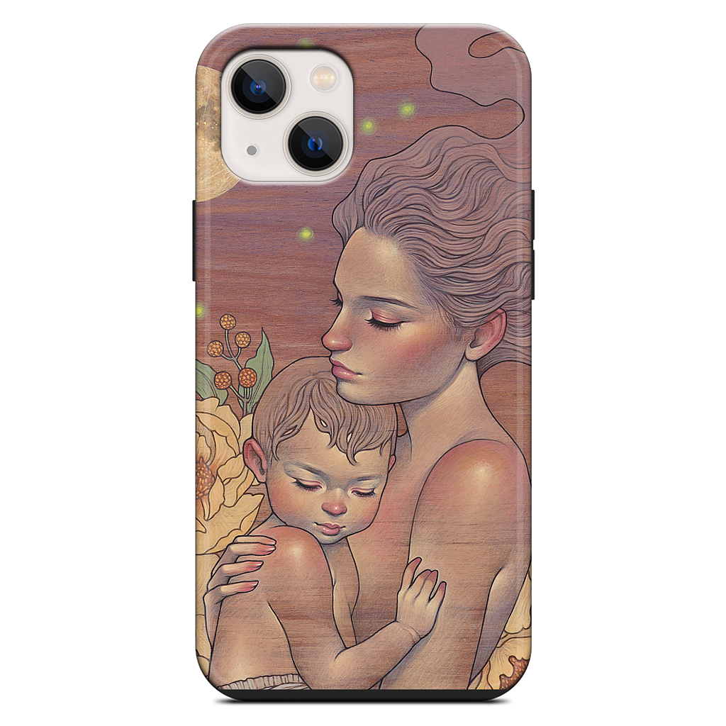 Claire De Lune iPhone Case