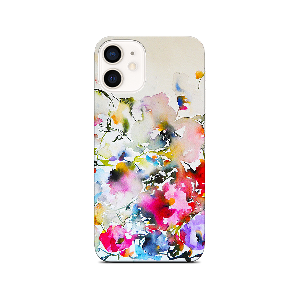 Gardenia VII iPhone Skin