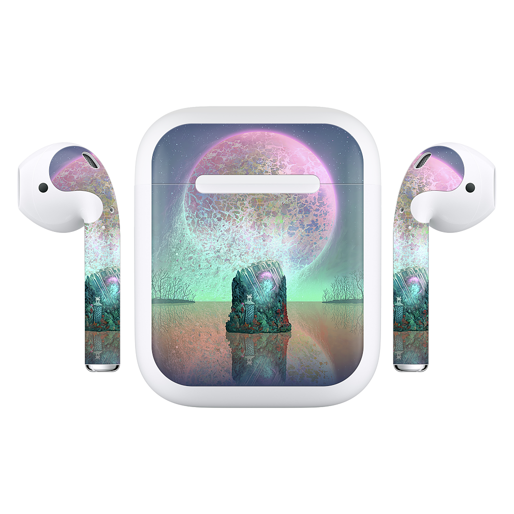 Bearers of the Broken AirPods
