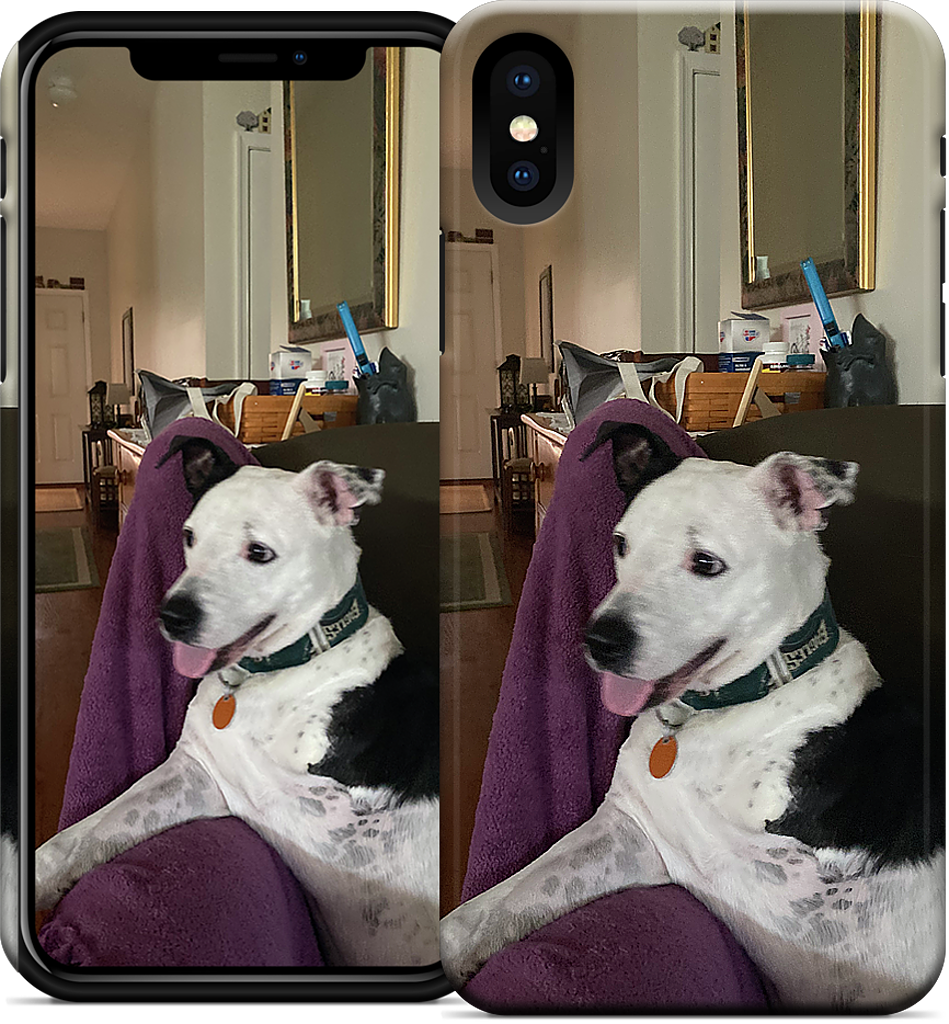 Custom iPhone Case - 4e30d6ed