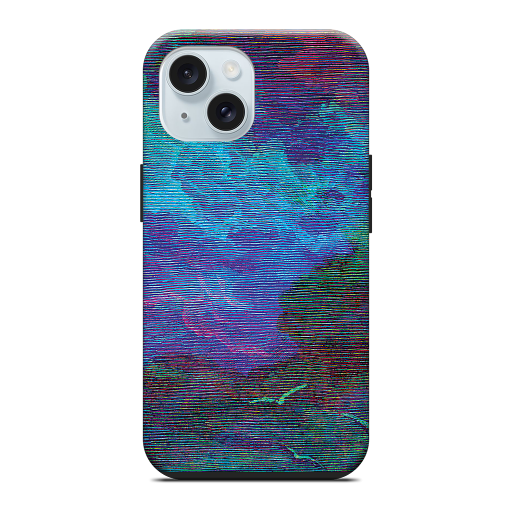 Atmospheric 9 iPhone Case