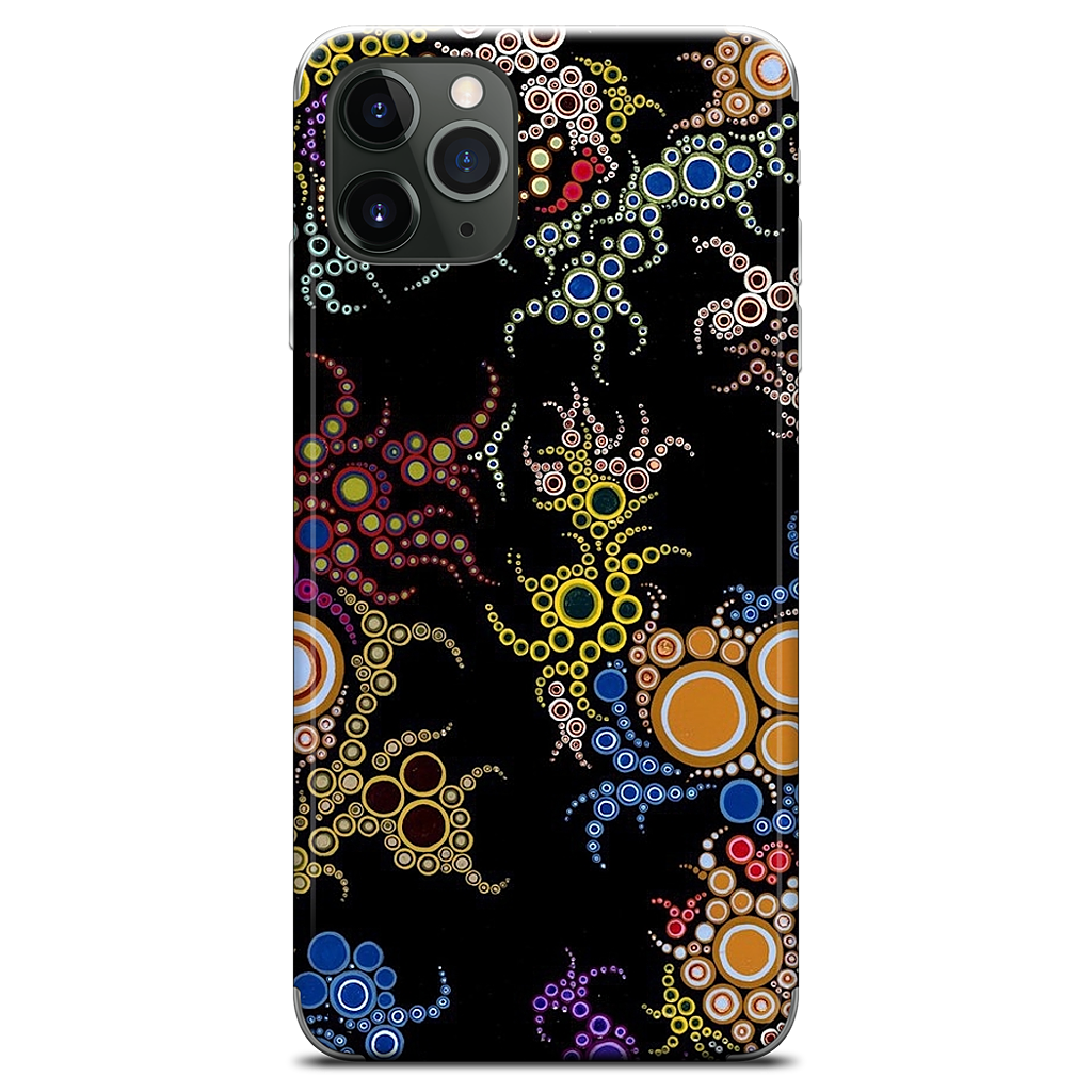 Fleur di Lis iPhone Skin