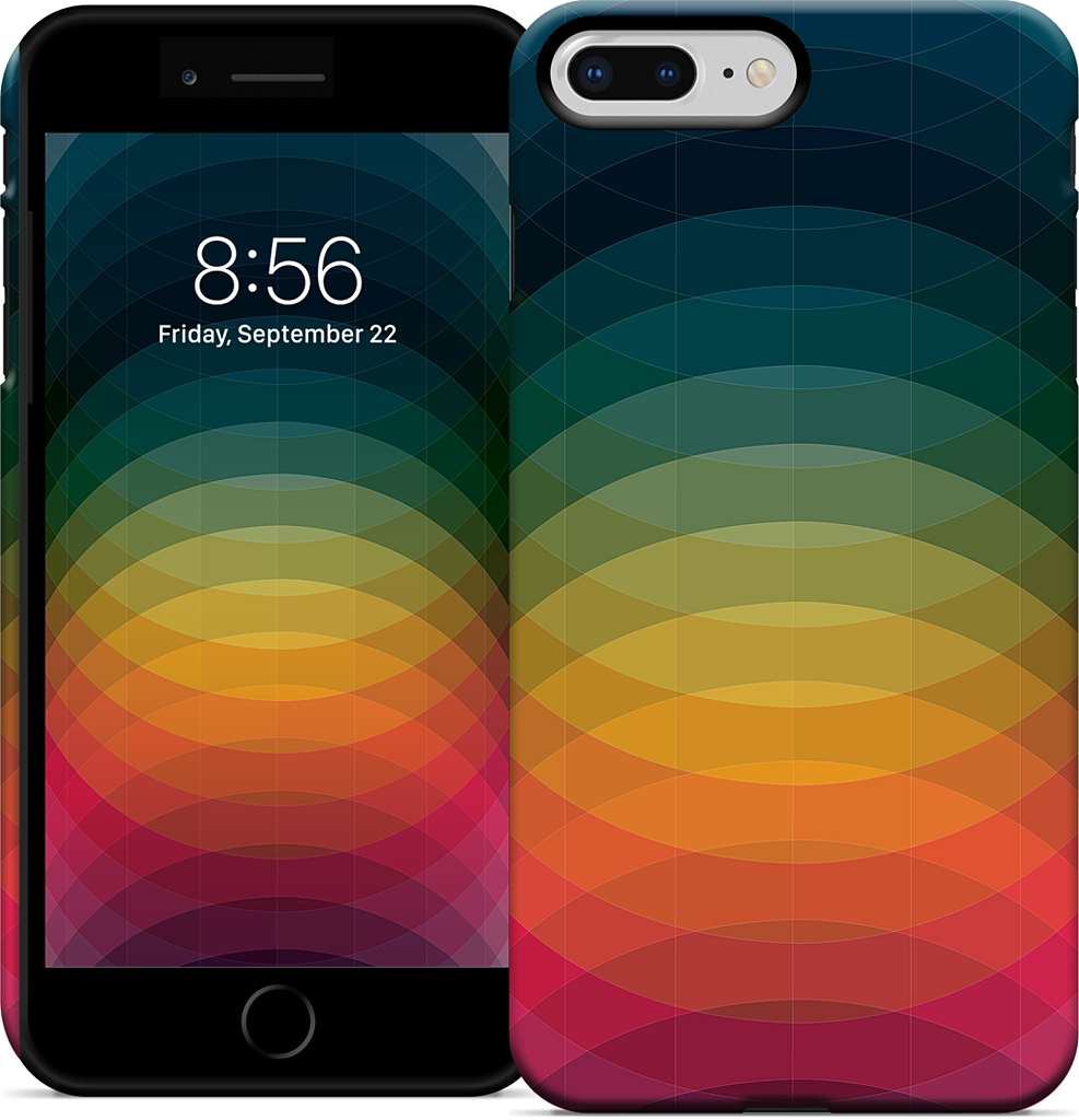 Chroma iPhone Case