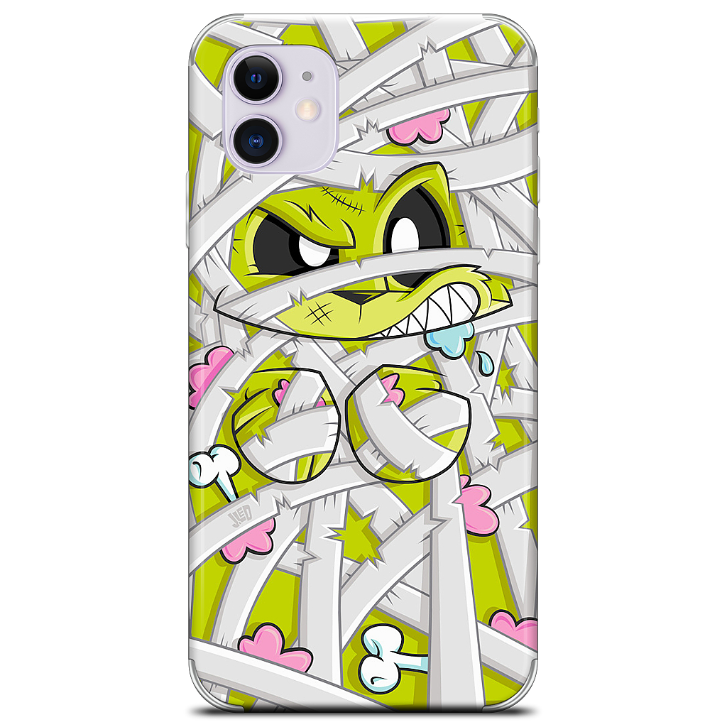 Mummy Bunny iPhone Skin