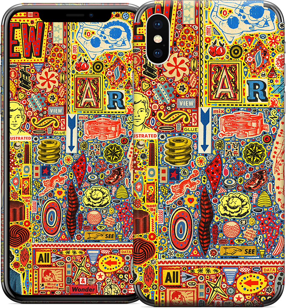 Primary iPhone Skin
