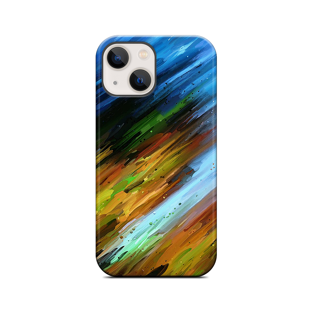 Life Underwater iPhone Case