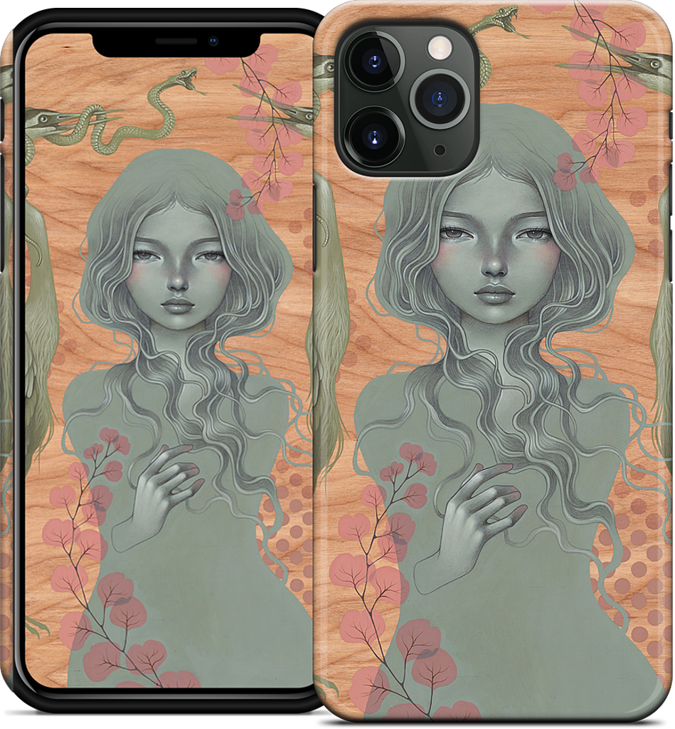 She Will iPhone Case