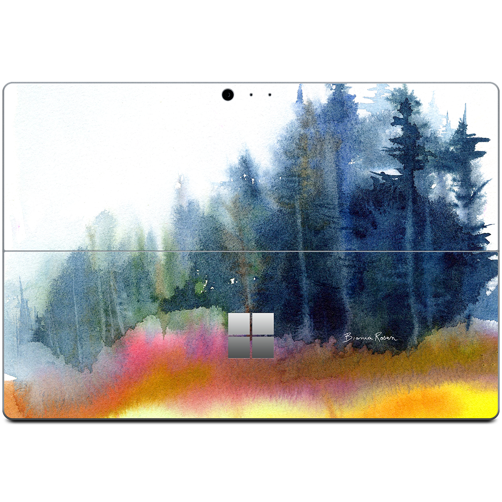 In the Forest Microsoft Skin