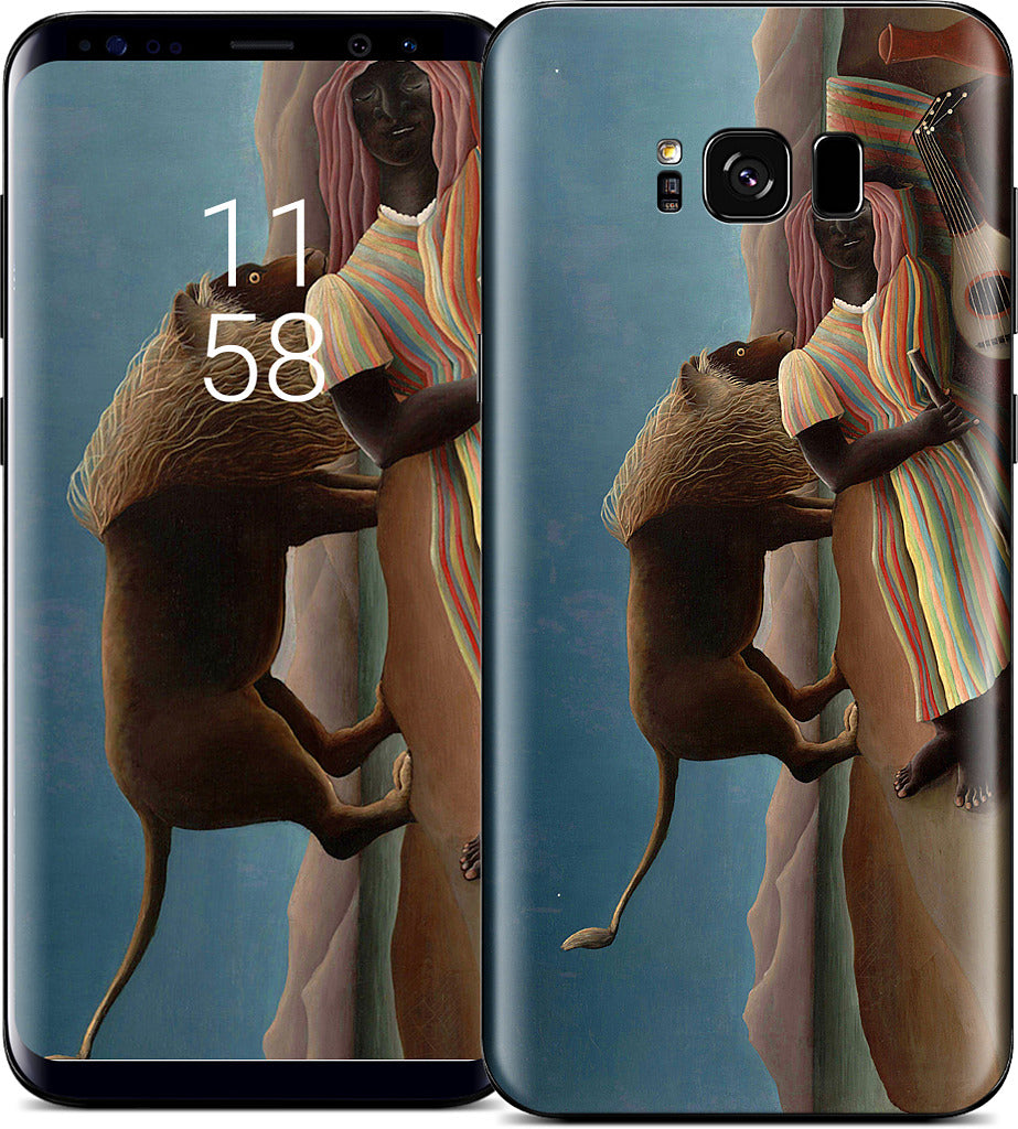 Sleeping Gypsy Samsung Skin