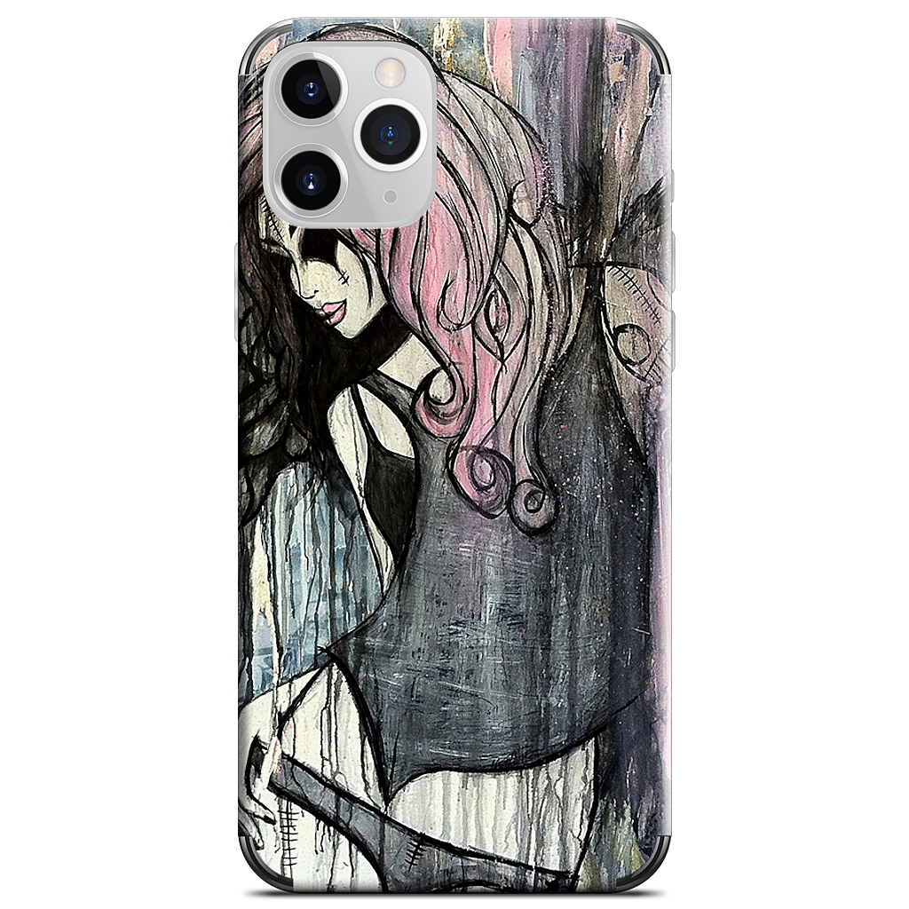 Angel iPhone Skin