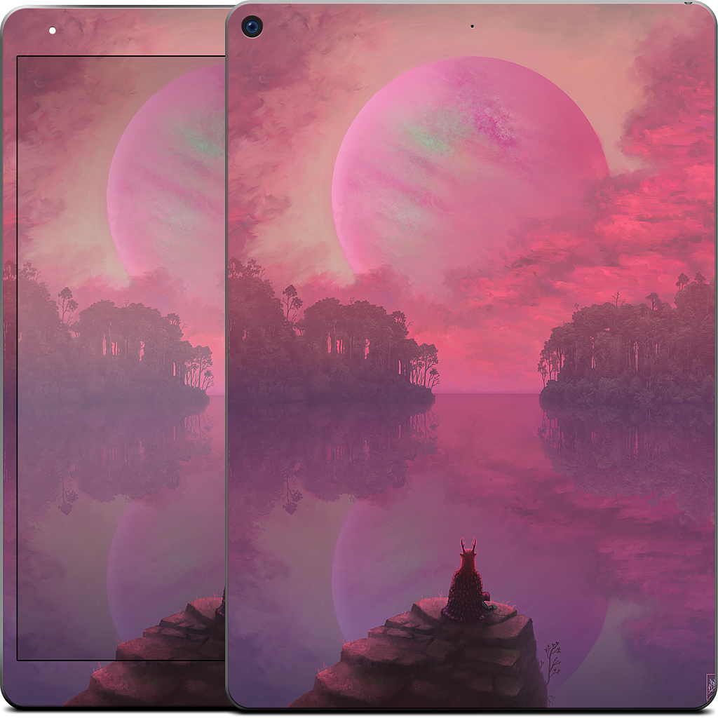 A Moment iPad Skin