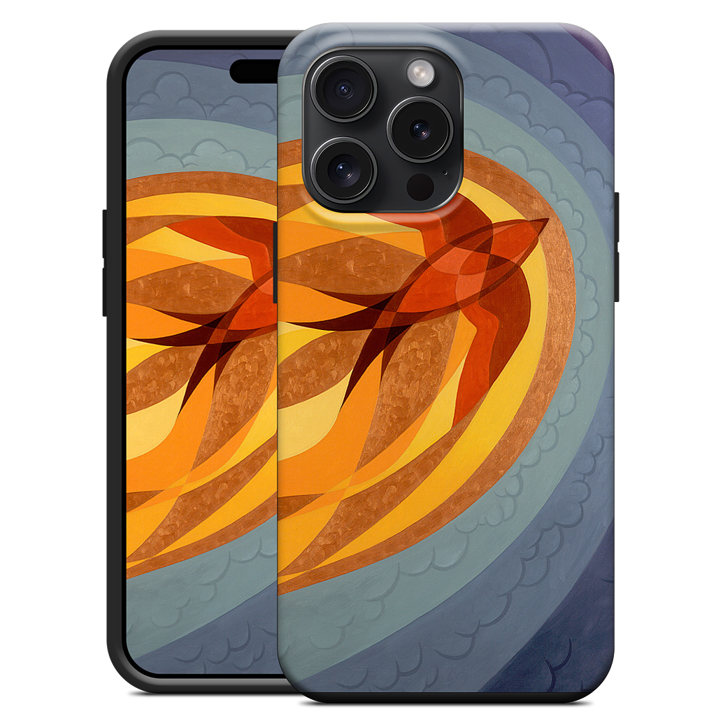 Transcendence iPhone Case