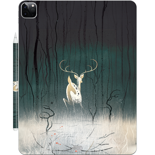 Forest of Memory iPad Skin