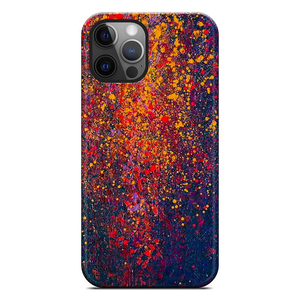 ABSTRACT 5 iPhone Case