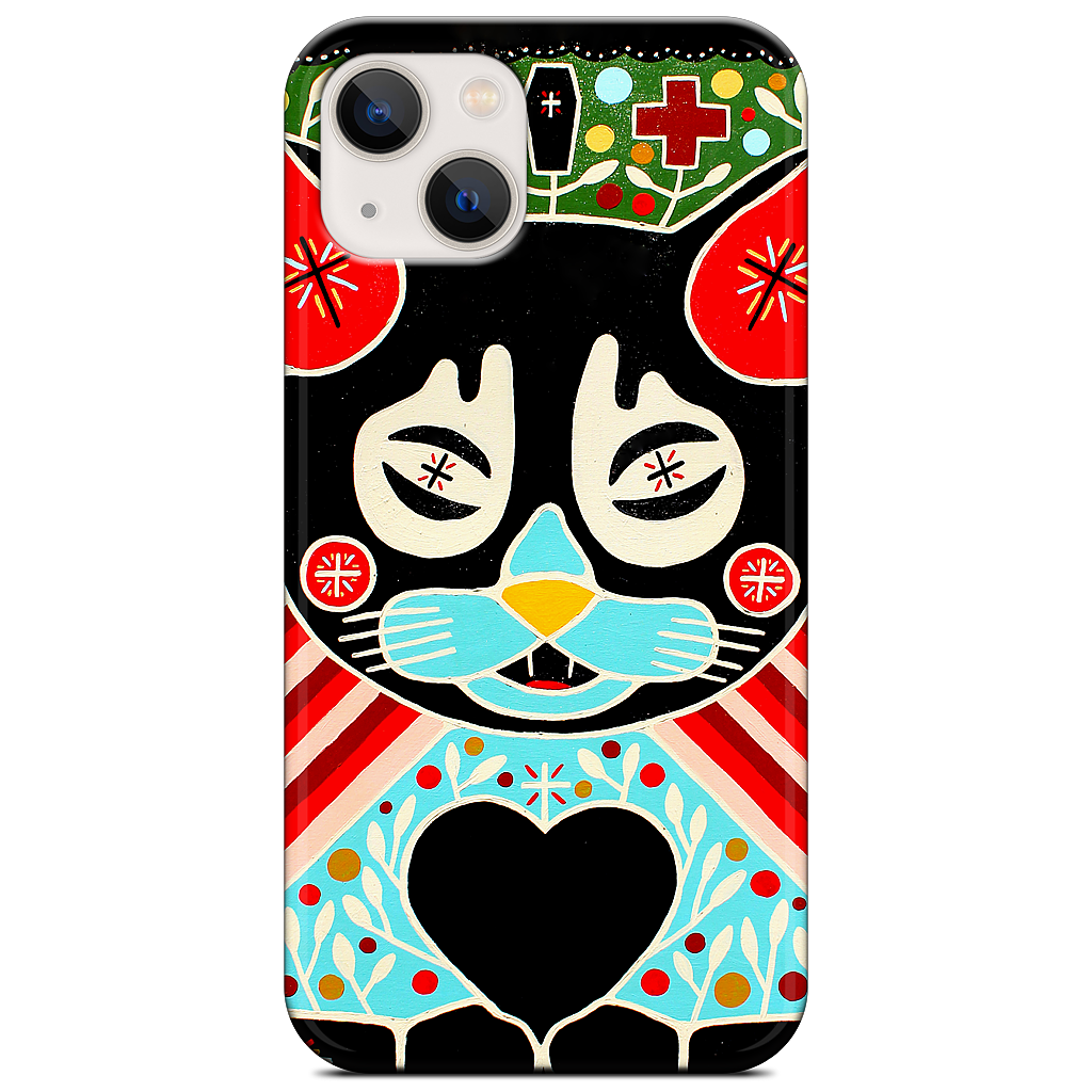 This Heart Is For You iPhone Case