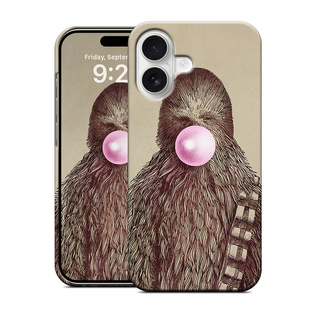 Big Chew iPhone Case