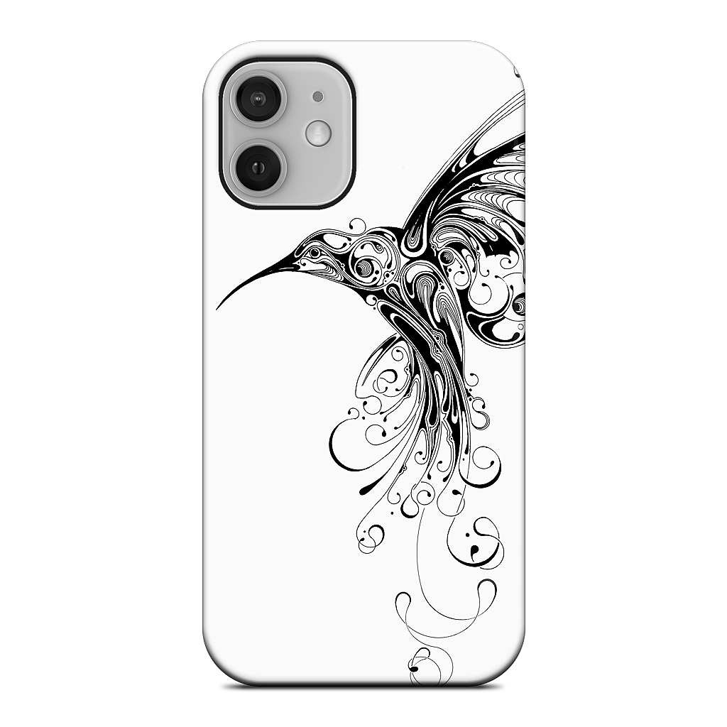 Hummingbird iPhone Case