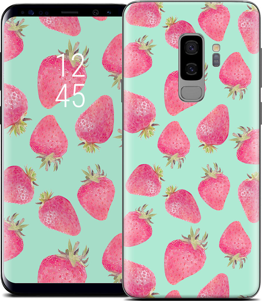 Strawberry Samsung Skin