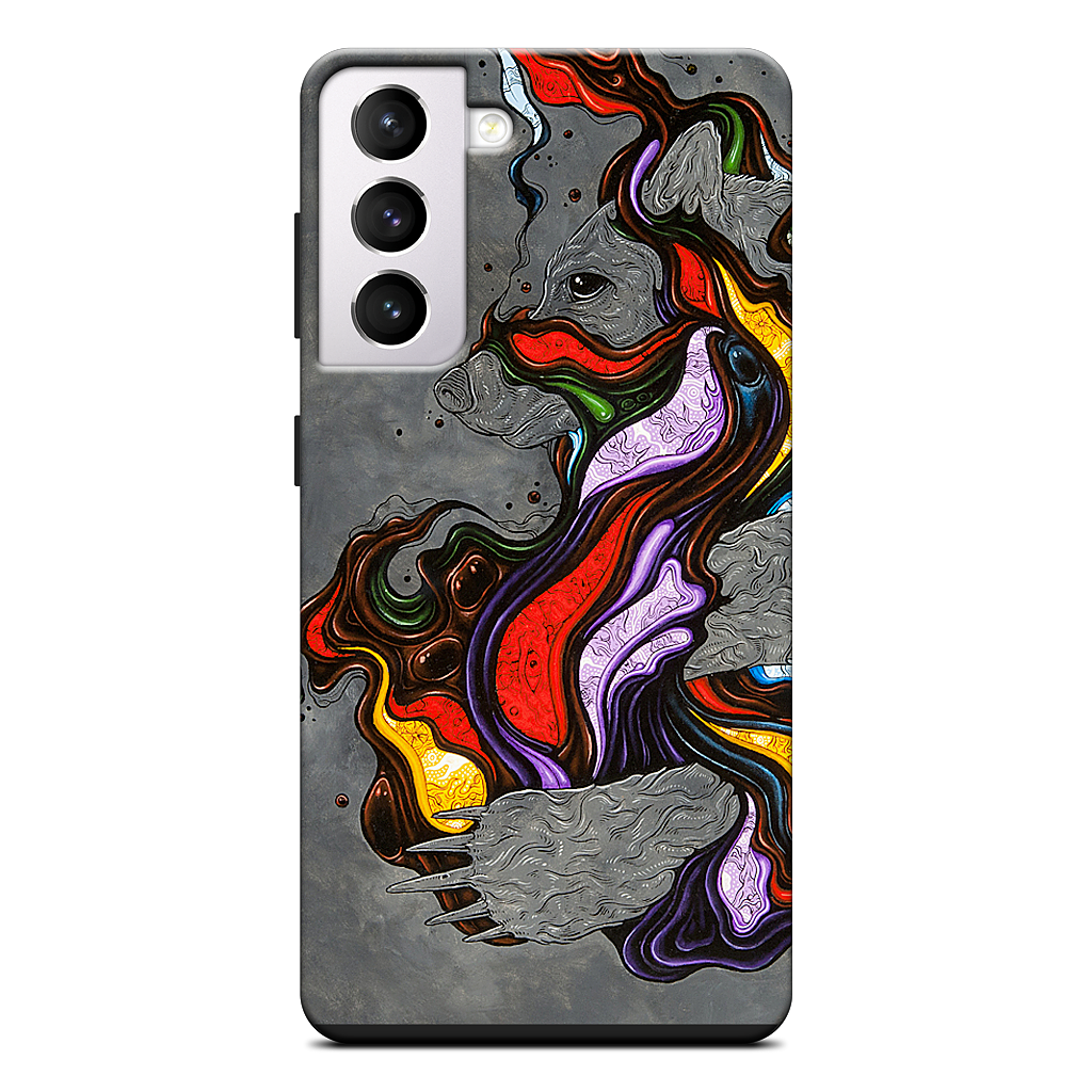 The Protector Samsung Case
