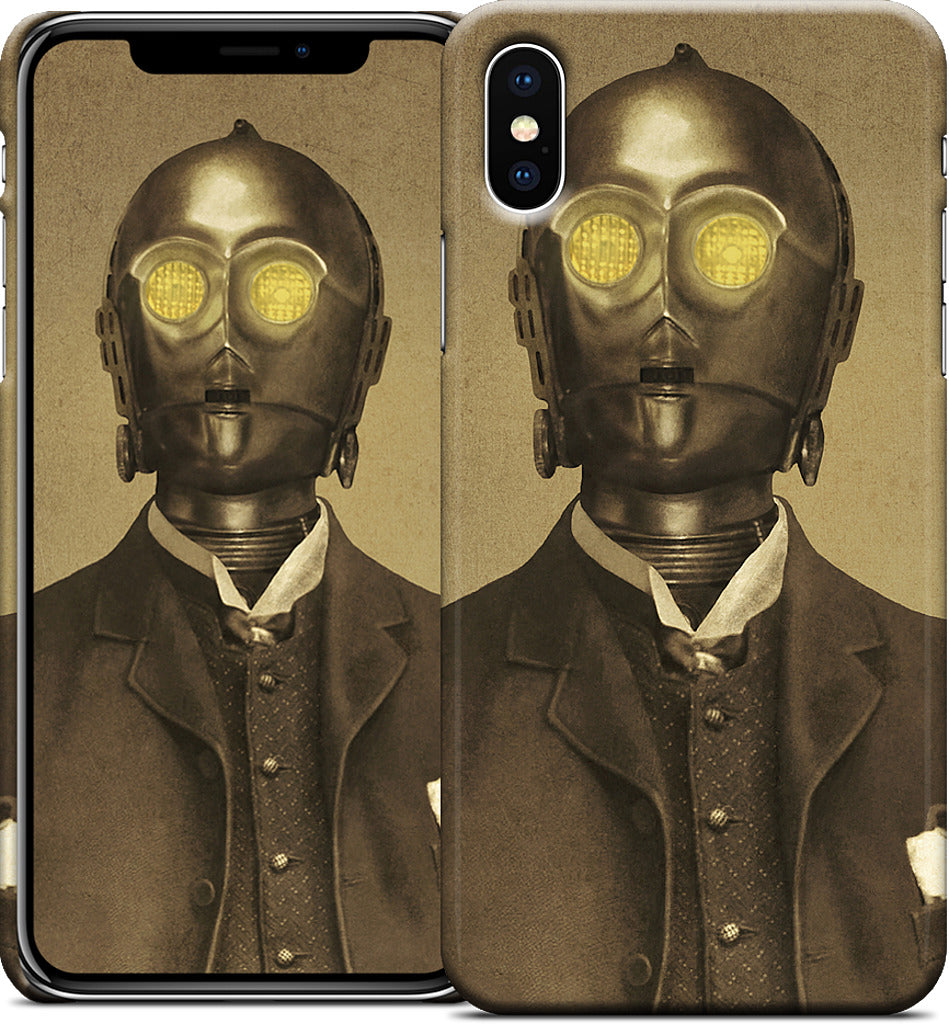 Baron Von Three PO iPhone Case