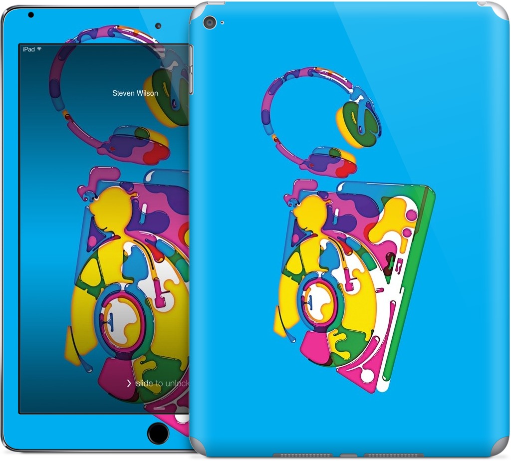 Decks iPad Skin