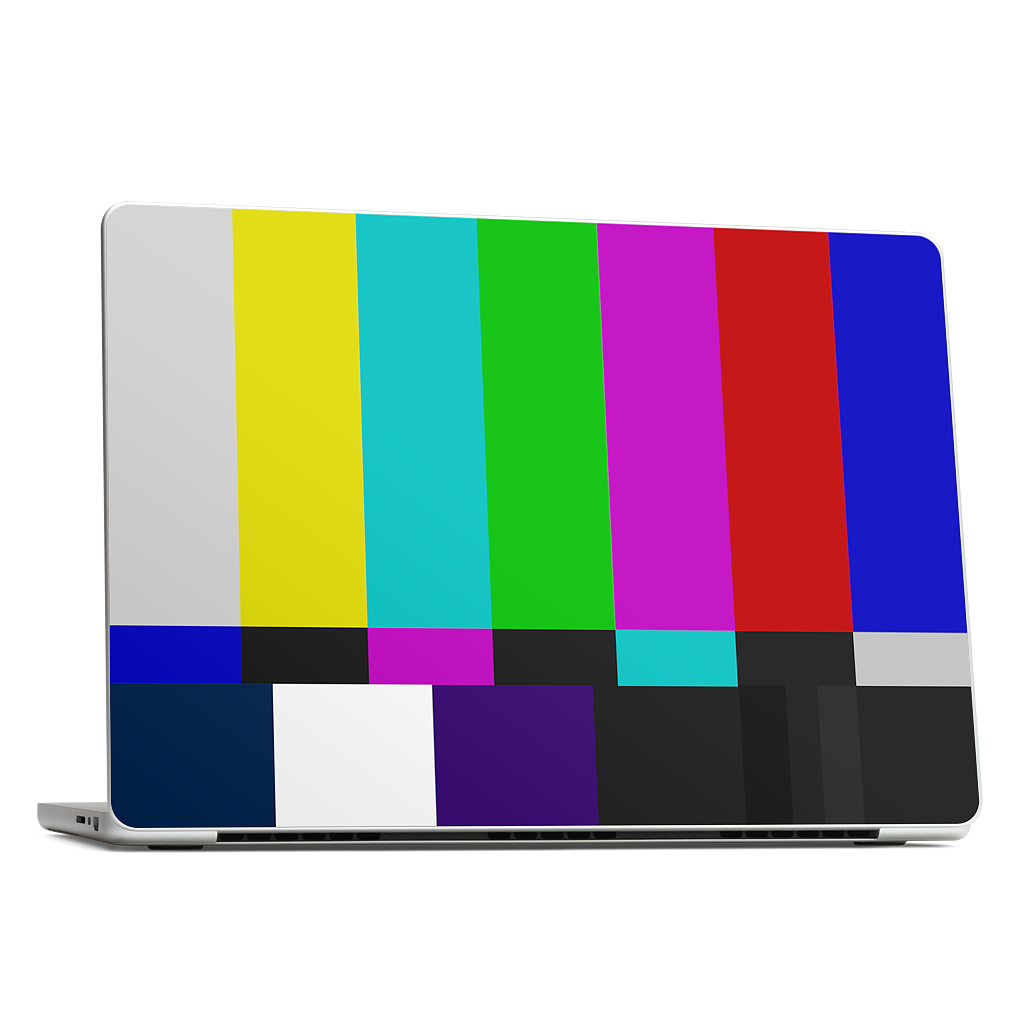 Standby MacBook Skin
