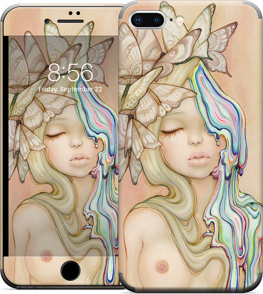 I'm Melting iPhone Skin