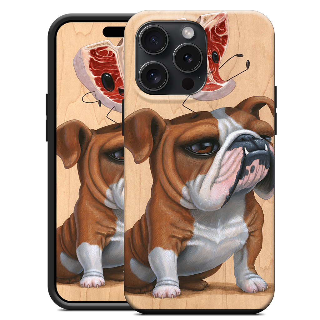 Meathead iPhone Case
