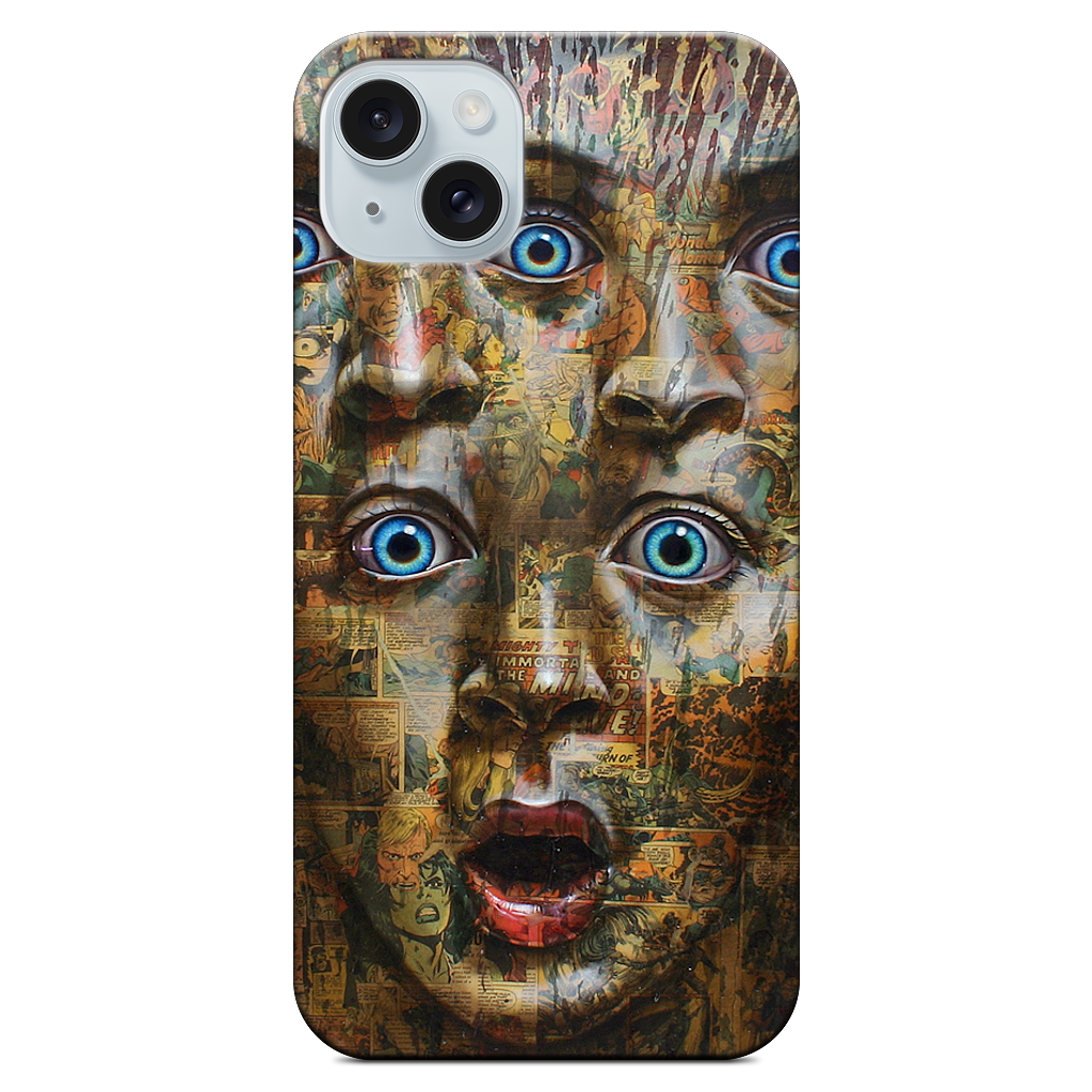 Goats Head Soup iPhone Case