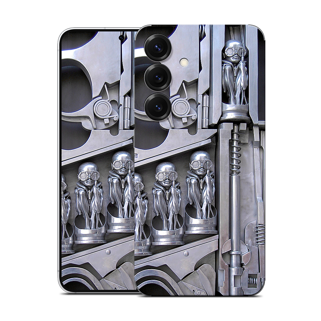 Birthmachine Samsung Skin