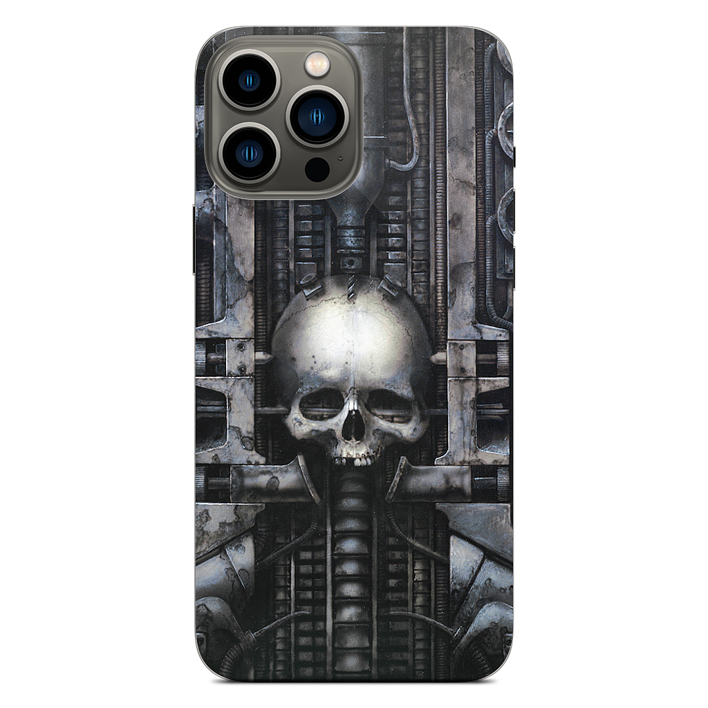 Landscape XIX iPhone Skin