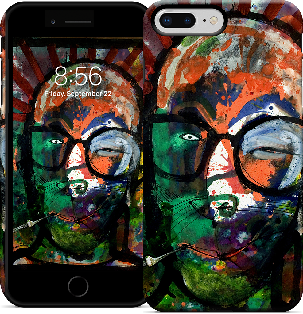 Hunter iPhone Case