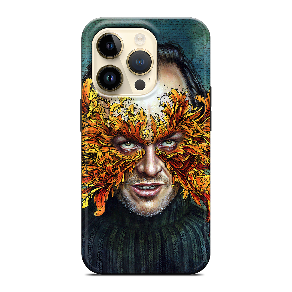 Descent Into Madness iPhone Case