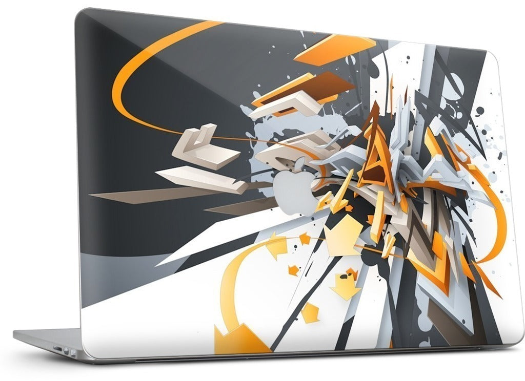 Around MacBook Skin