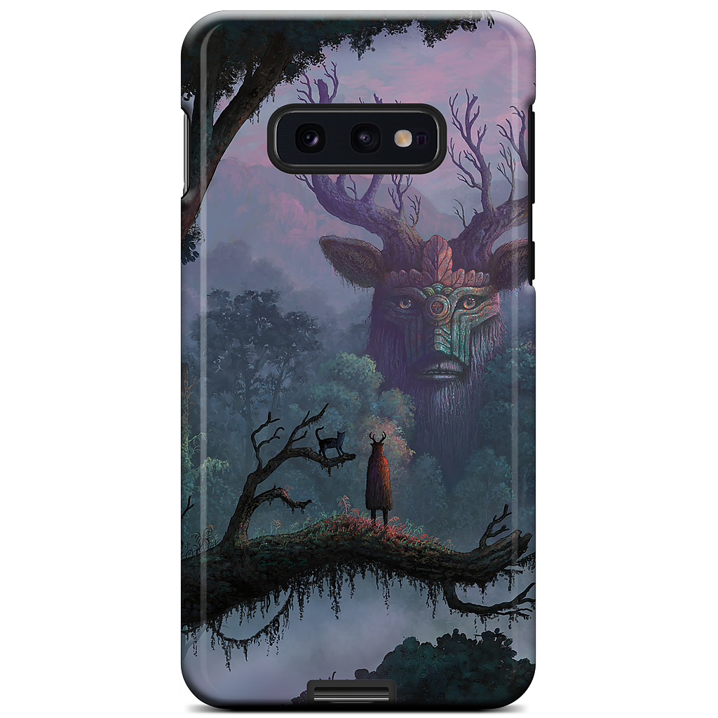 Face of the Ancient Samsung Case