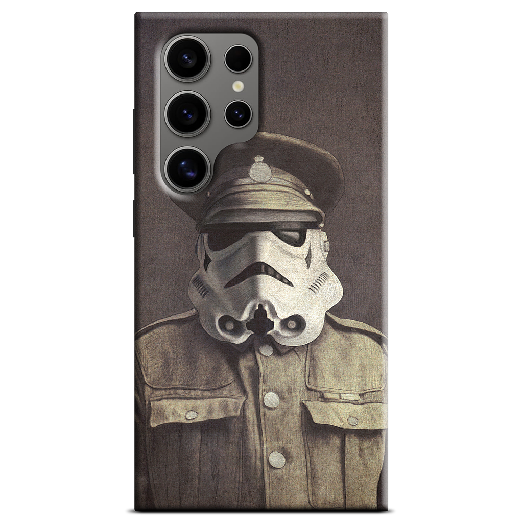 Sgt. Storm Samsung Case