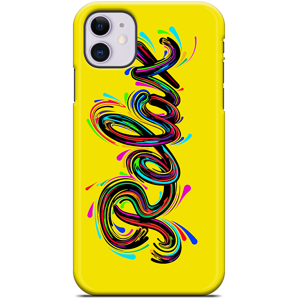 Relax iPhone Case