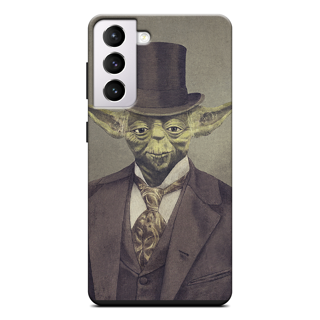 Sir Yodington Samsung Case