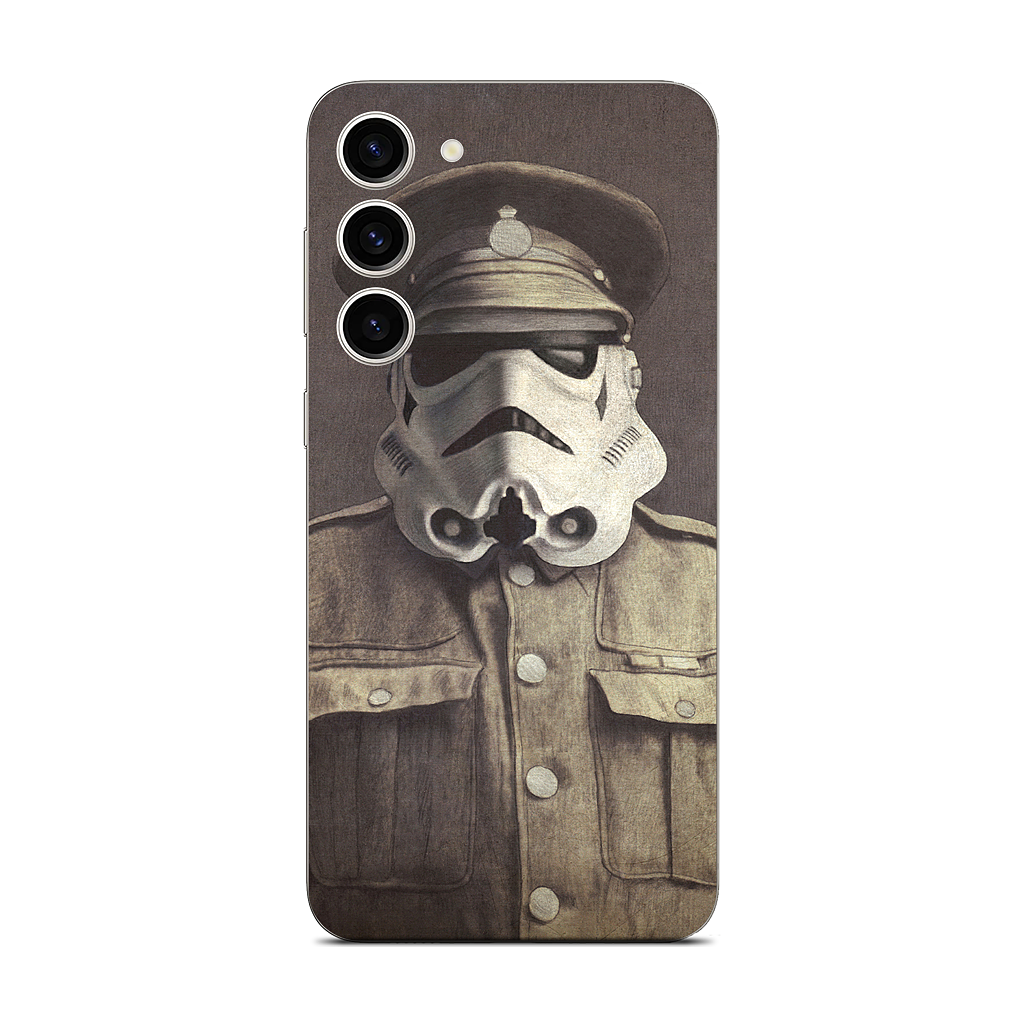 Sgt. Storm Samsung Skin