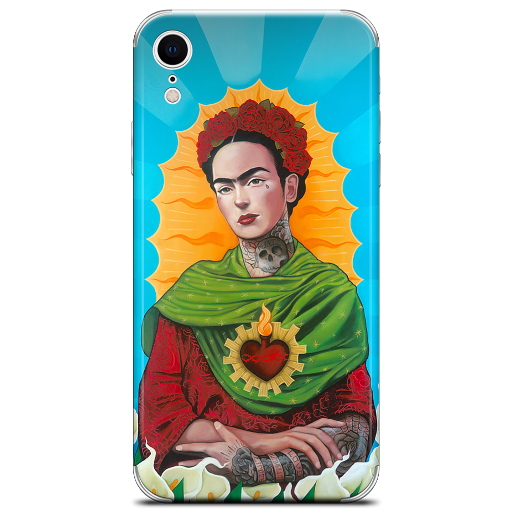 Querida Frida iPhone Skin