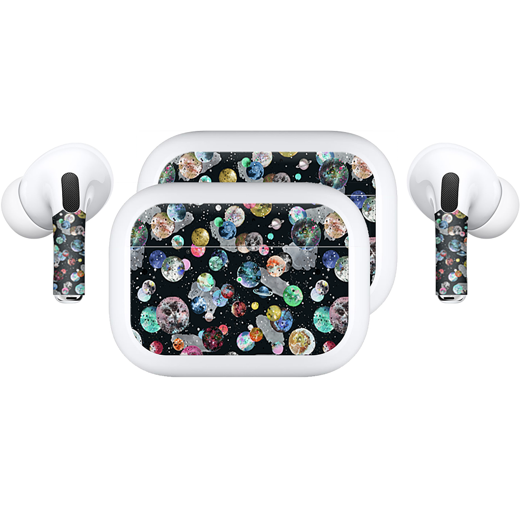 Cosmic Collage AirPods