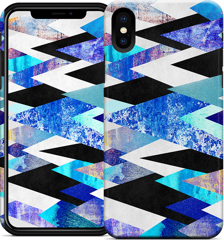 Peaks 3 iPhone Case