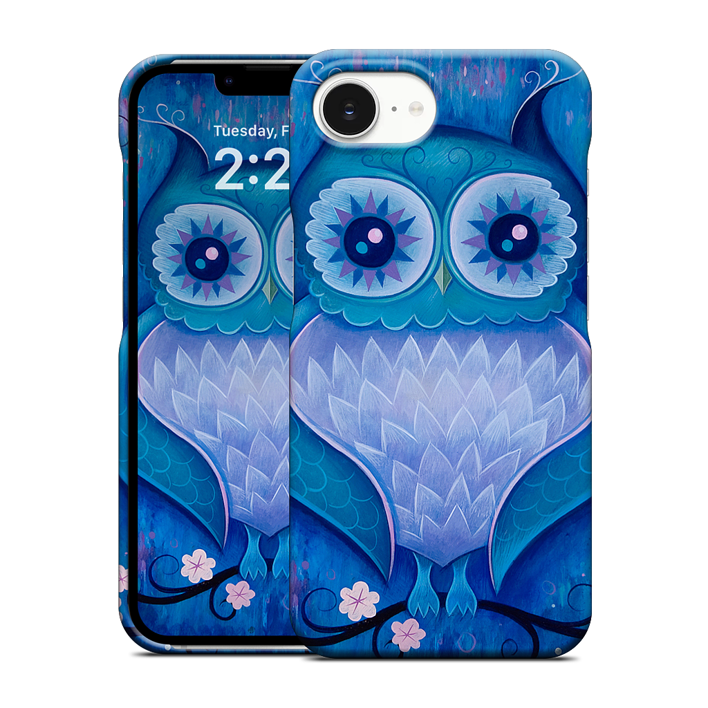 Night Owl iPhone Case