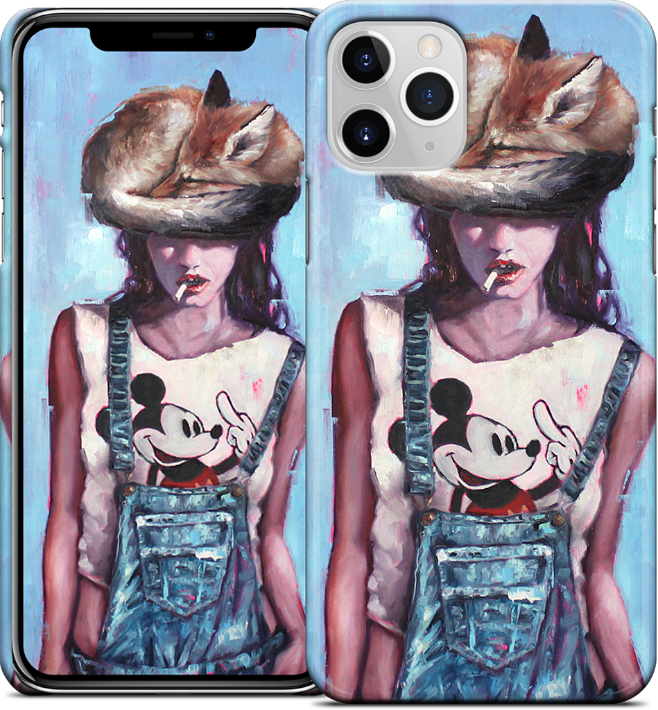 Hurts Good iPhone Case