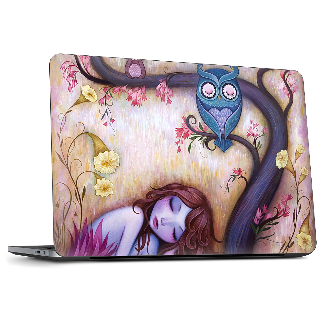 Wishing Tree Dell Laptop Skin